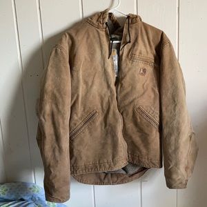 Carhartt Hooded Jacket